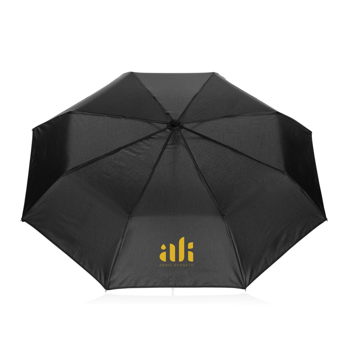 Swiss Peak Vito Aware™ Rpet 21 Inch Auto Open/Close Umbrella