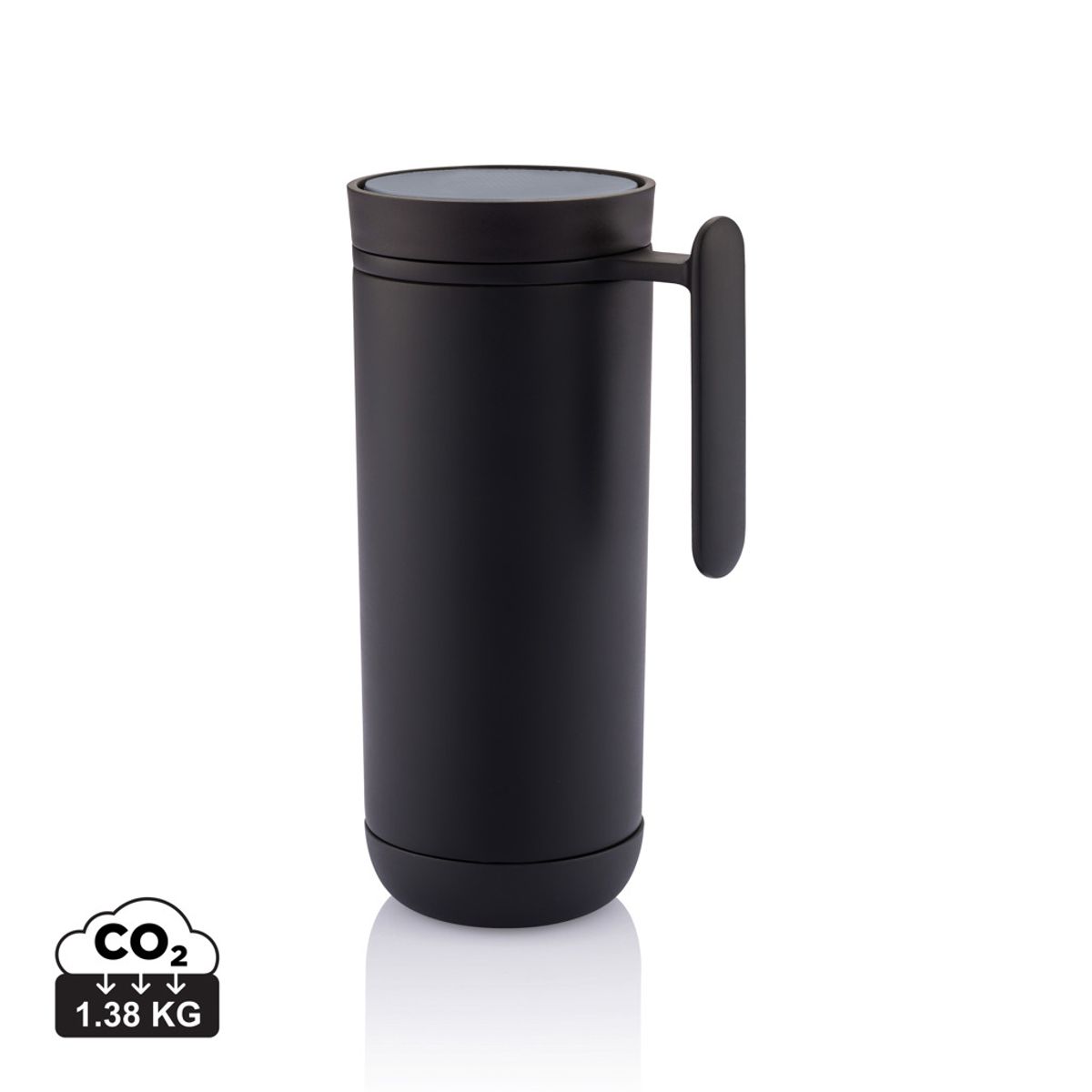 Clik Leak Proof Travel Mug