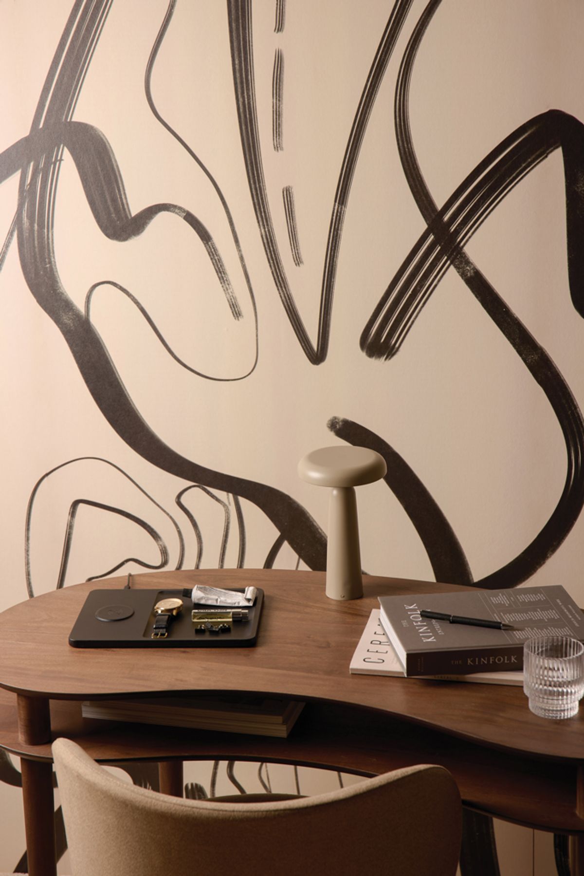 Vinga Timo Rcs Desk Charger And Accessory Tray