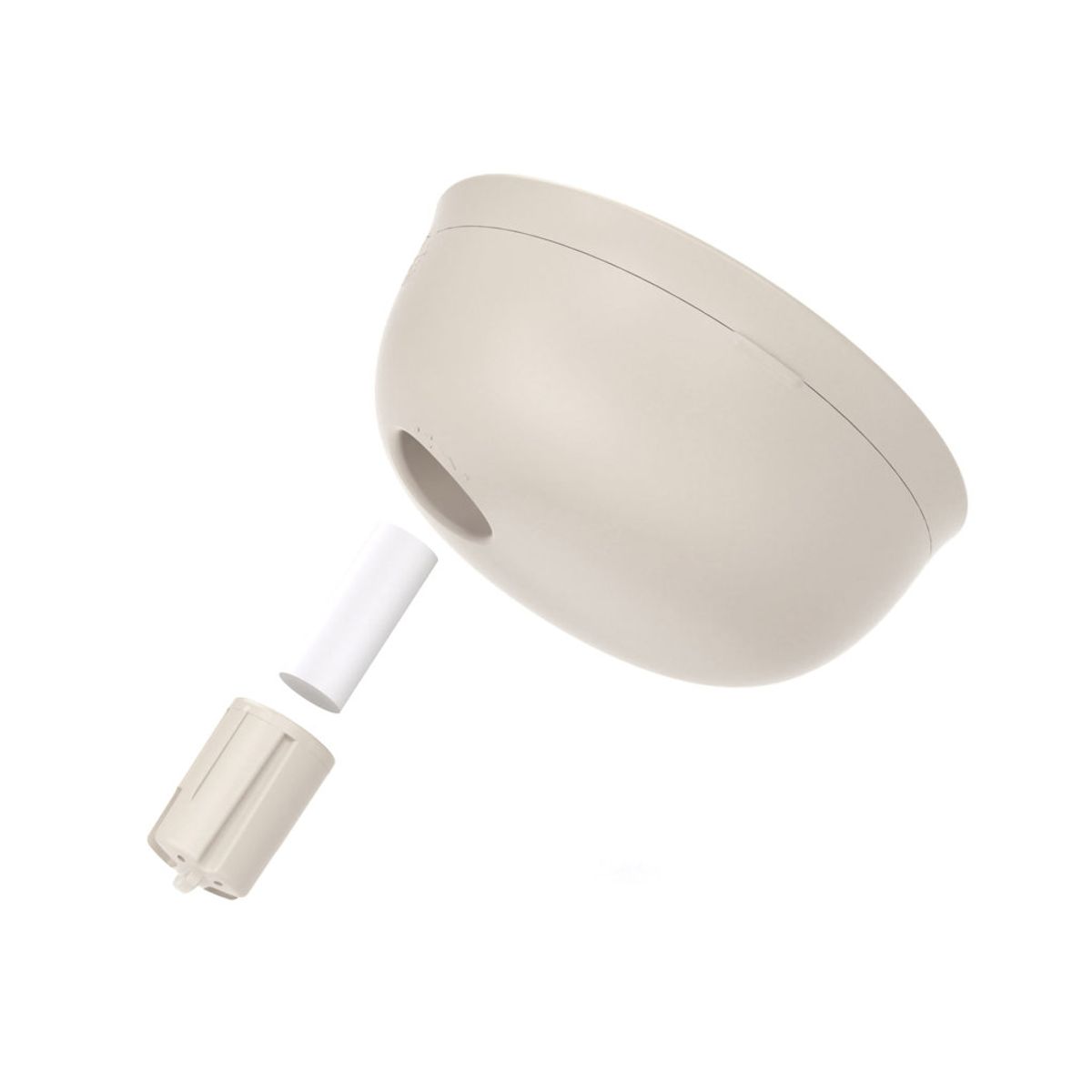 Breevia Rcs Rplasic Re-Chargeable Floating Humidifier