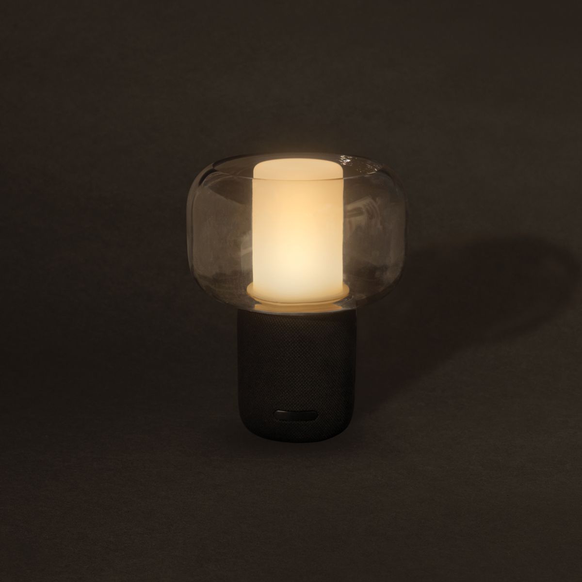 Lux Rcs Recycled Plastic 10W Speaker Lamp
