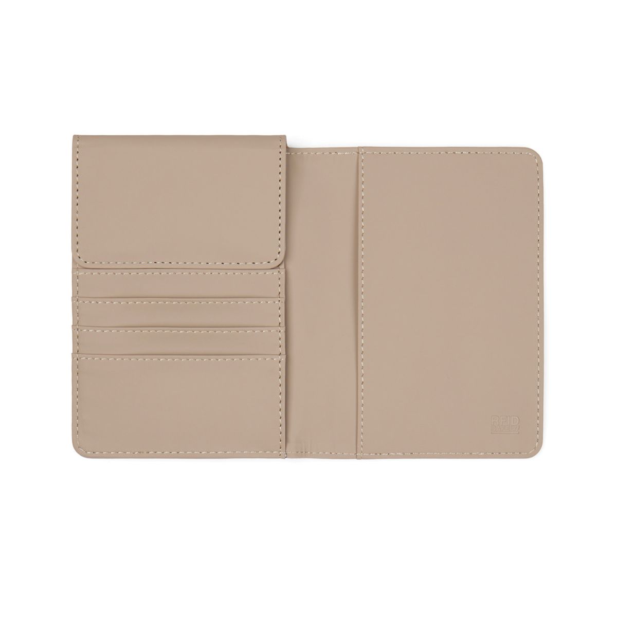 Vinga Baltimore Rcs Recycled Polyester Rfid Passport Cover
