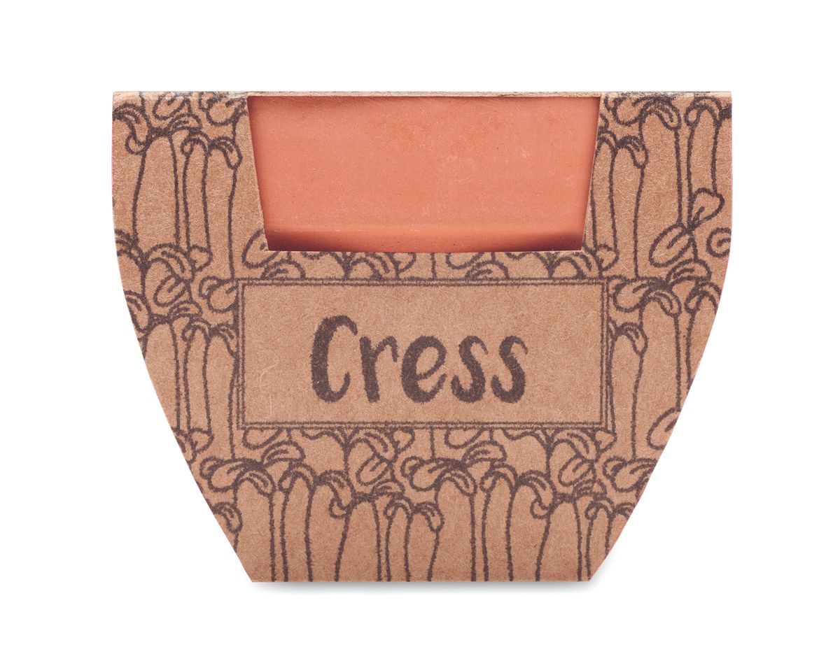 Cress Pot