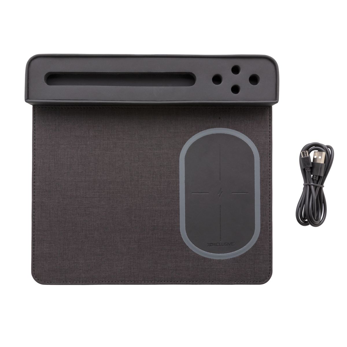 Air Mousepad With 5W Wireless Charging And Usb