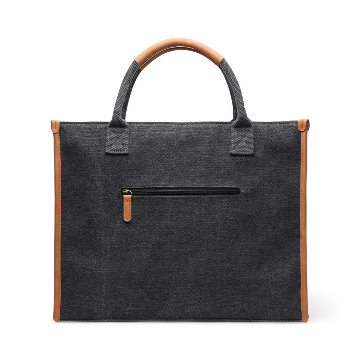 Vinga Bosler Rcs Recycled Canvas Office Tote