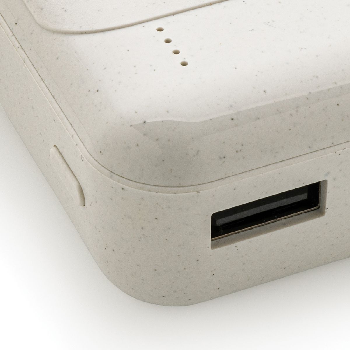 Rcs Standard pārstrādātas plastmasas 10 000 mAh ārējais akumulators