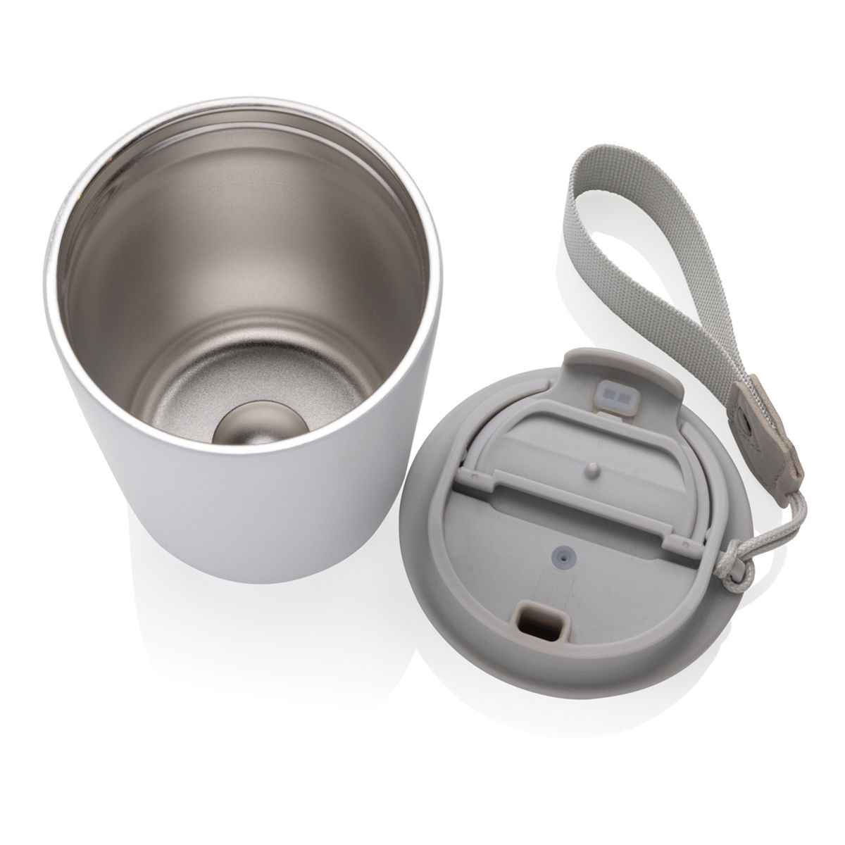 Cuppa Rcs Re-Steel vakuuma krūze ar auklīti