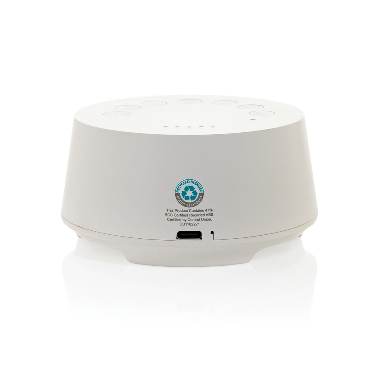 Flora Rcs Recycled Plastic White Noise Speaker