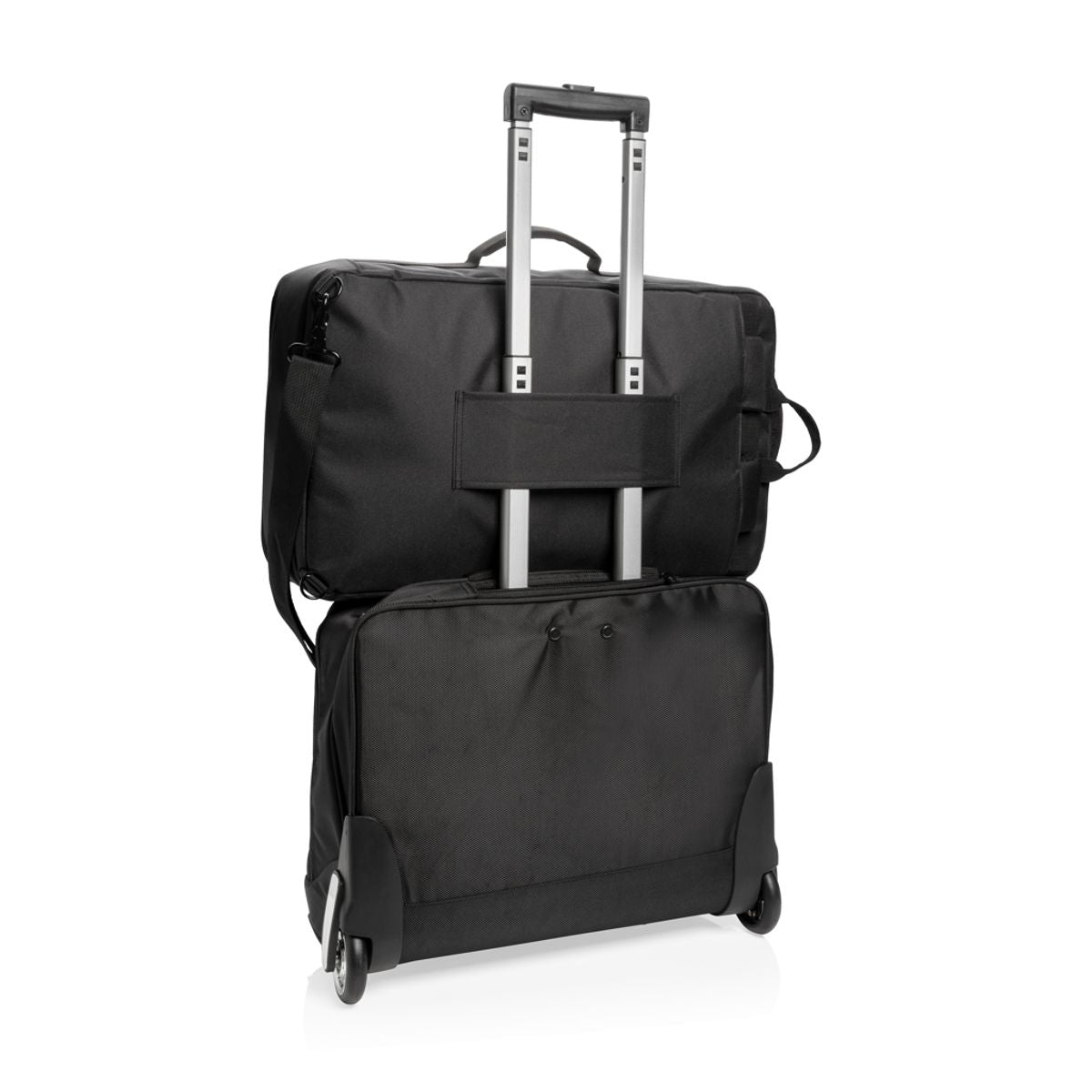 Swiss Peak Convertible Travel Backpack Pvc Free