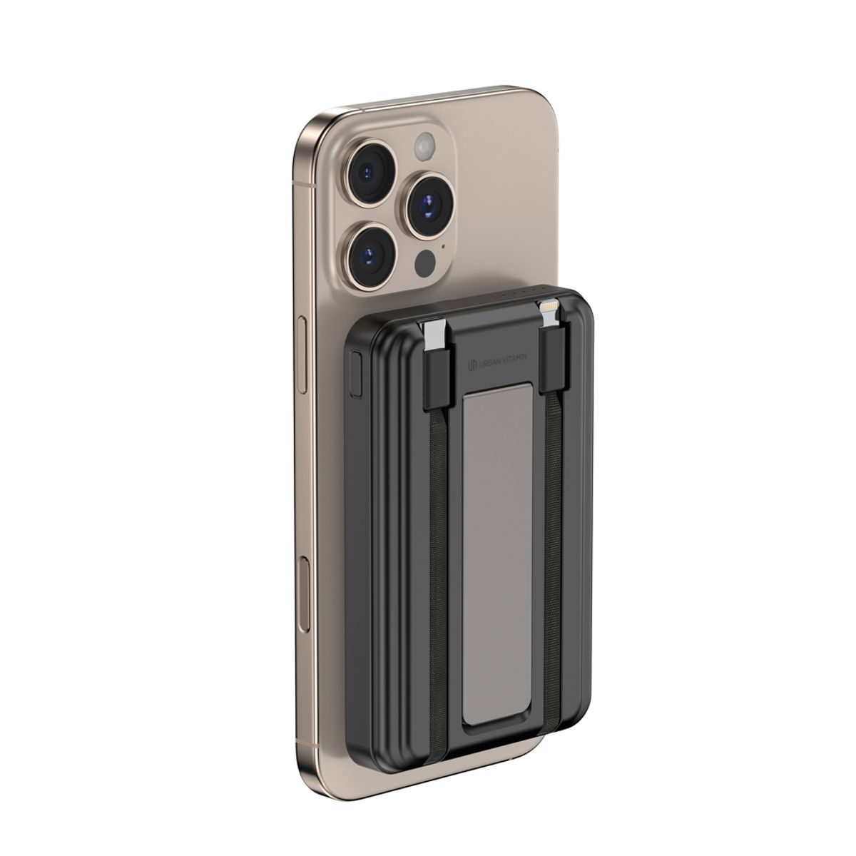 Urban Vitamin Delano 5In1 10,000Mah 20Wpd Magnetic Powerbank