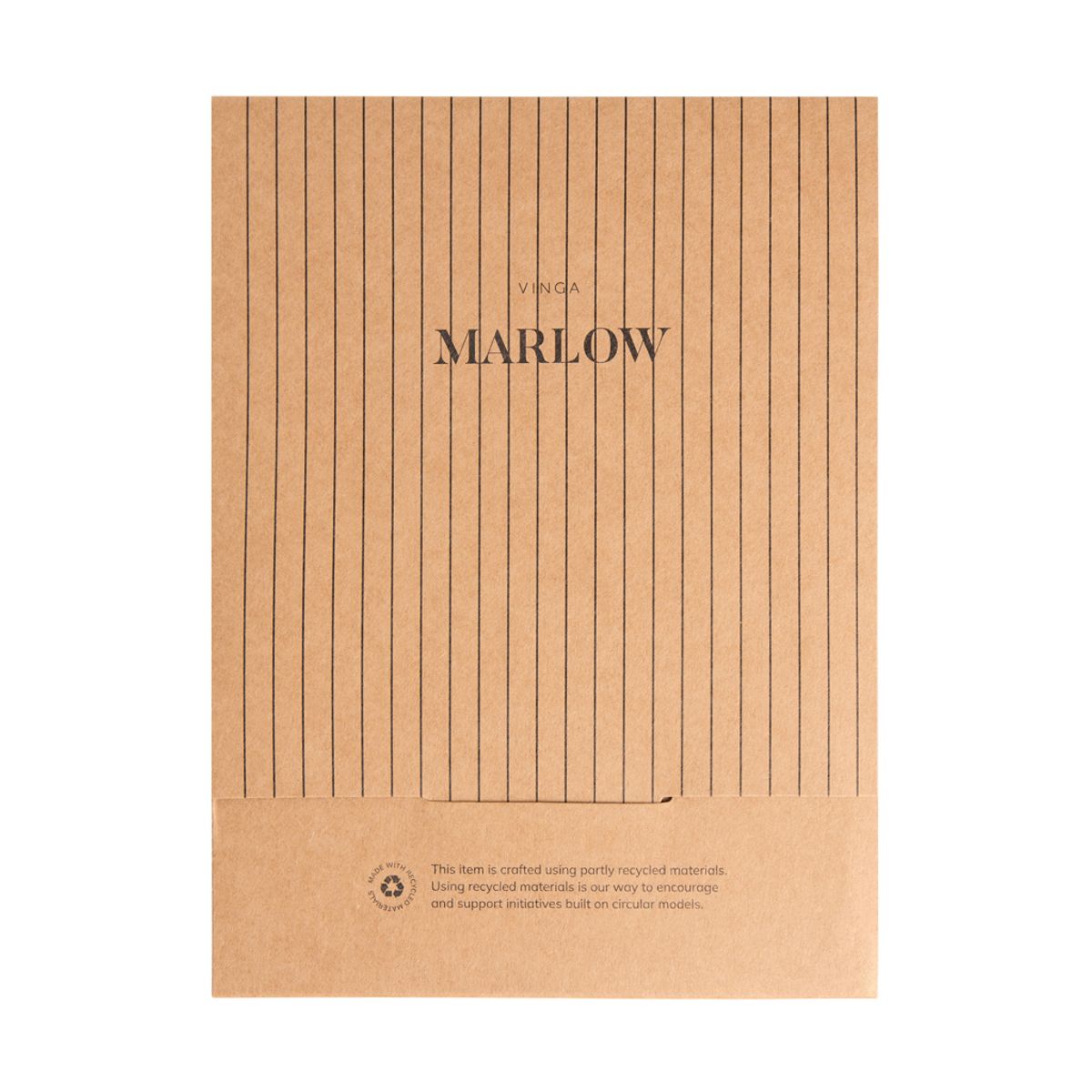 Vinga Marlow Grs Notebook