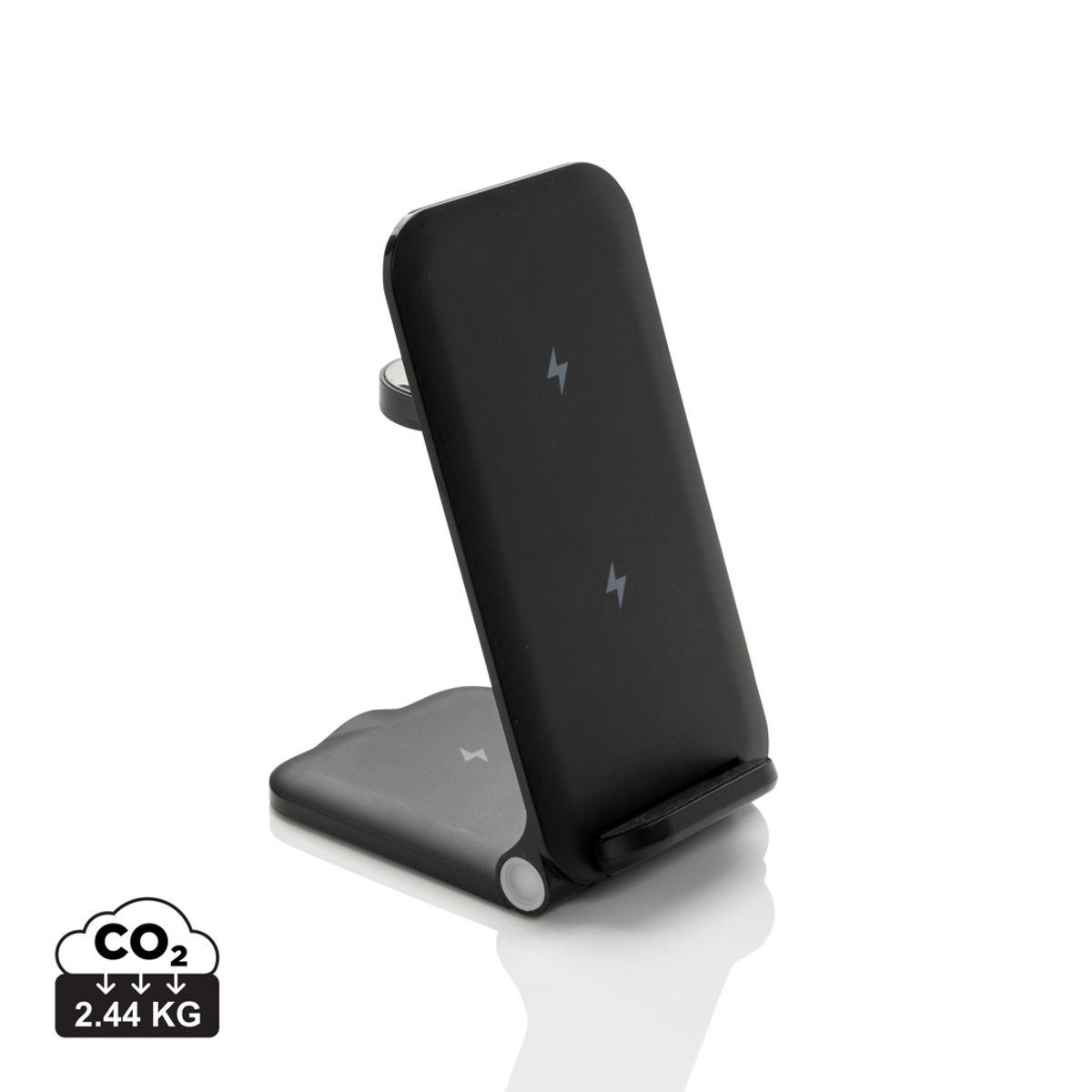 Powerpal 3 In 1 Rcs Recycled Plastic 15W Charger