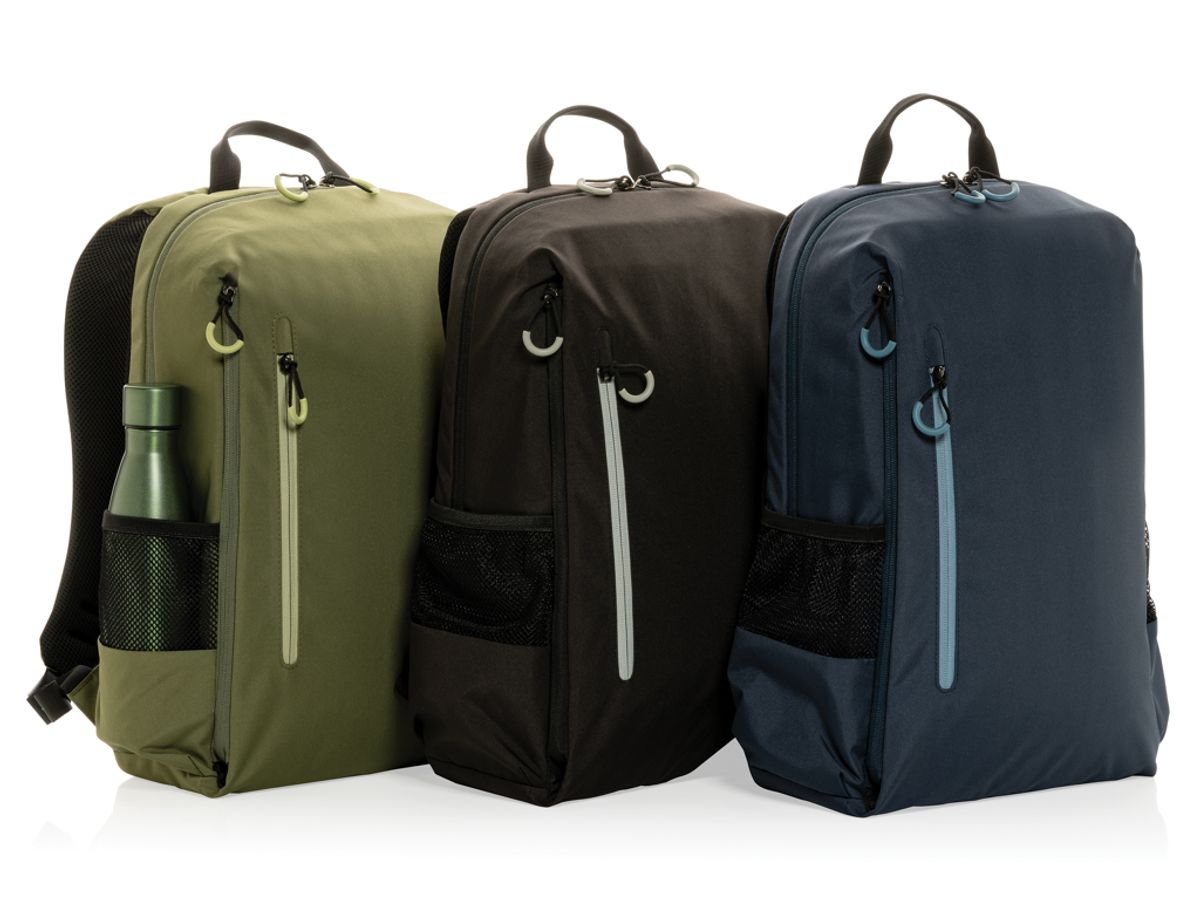 Impact Aware™ Lima 15.6' Rfid Laptop Backpack