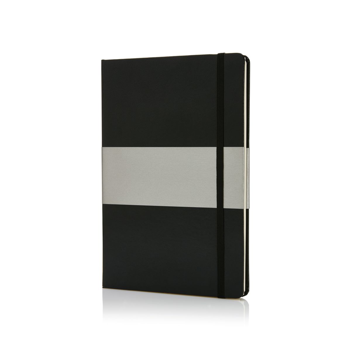 Deluxe Hardcover A5 Notebook