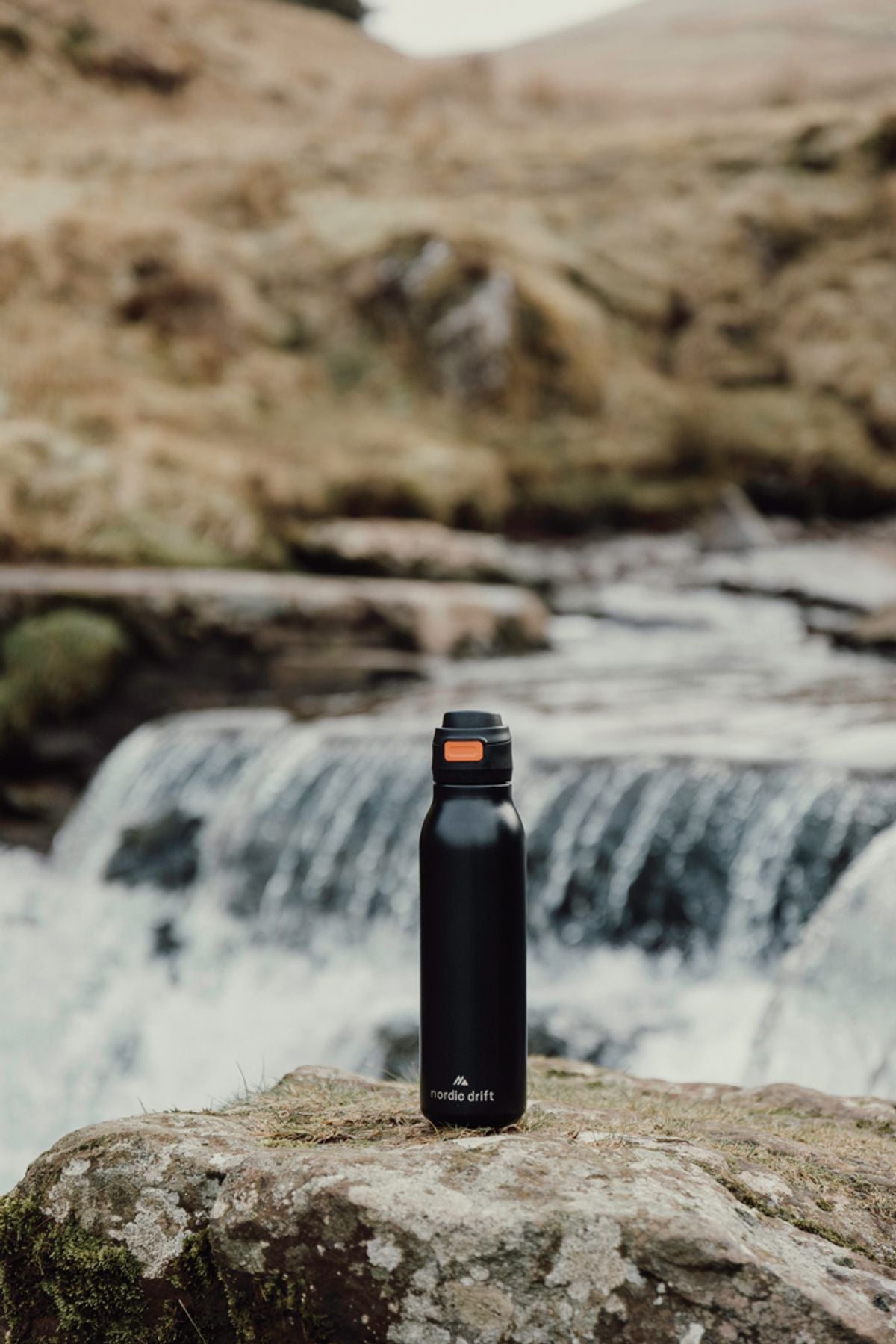 Nordic Drift Trail Rcs Single Wall Water Bottle
