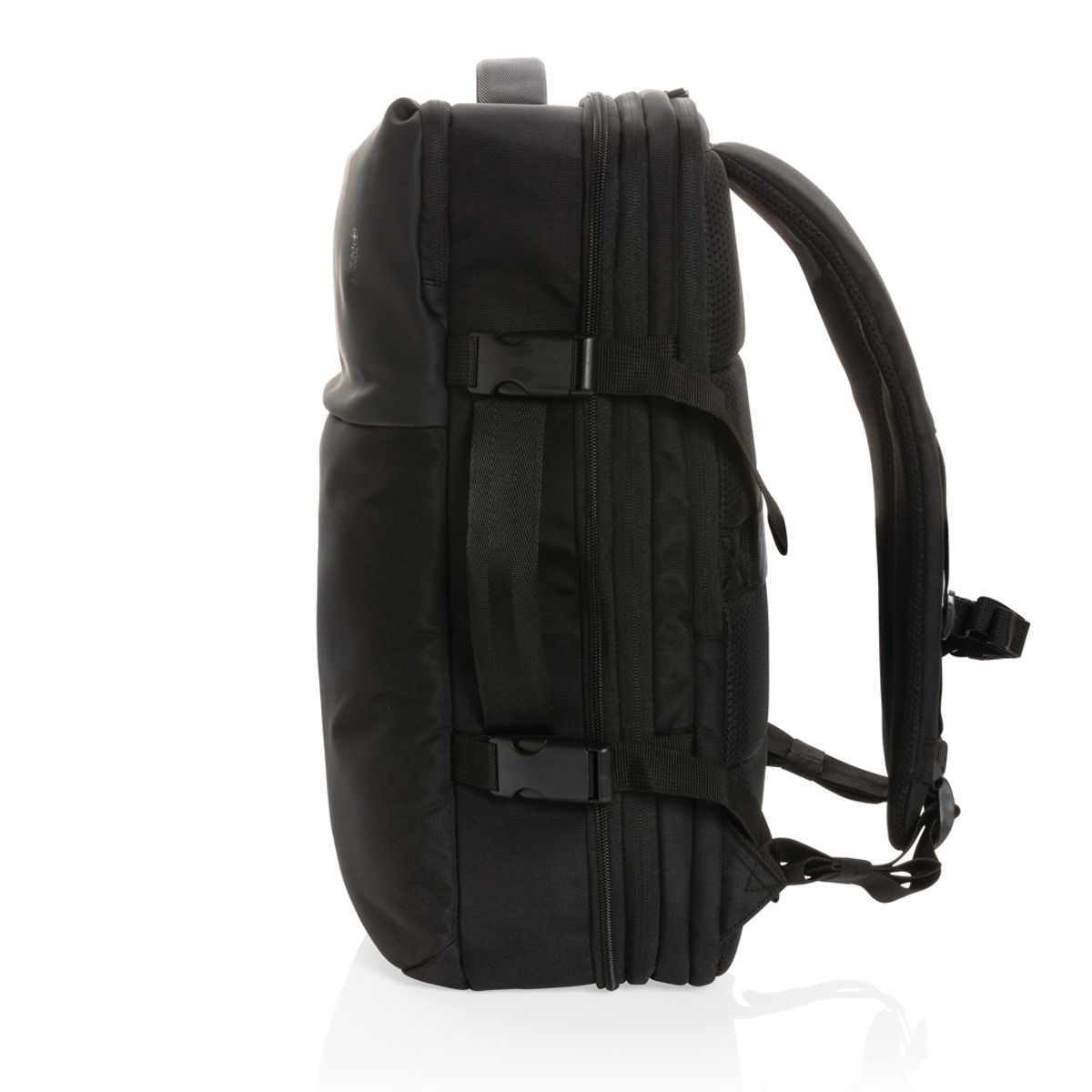 Swiss Peak Aware™ Rpet 15.6' Expandable Weekend Backpack
