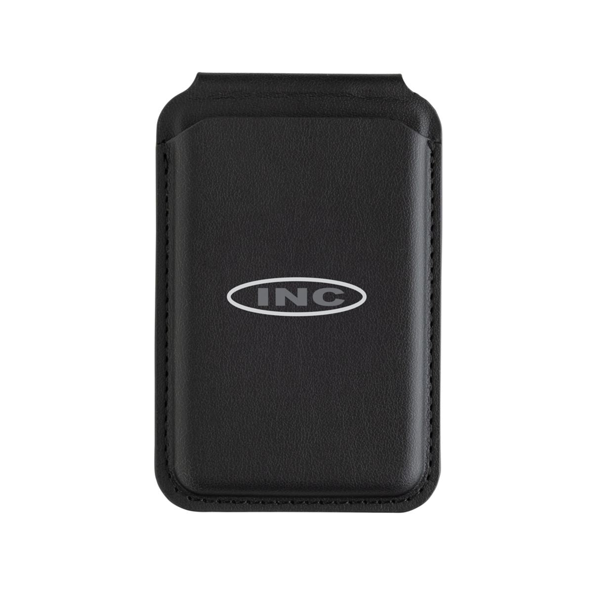 Magstand Rcs Recycled Pu Magnetic Phone Wallet With Stand