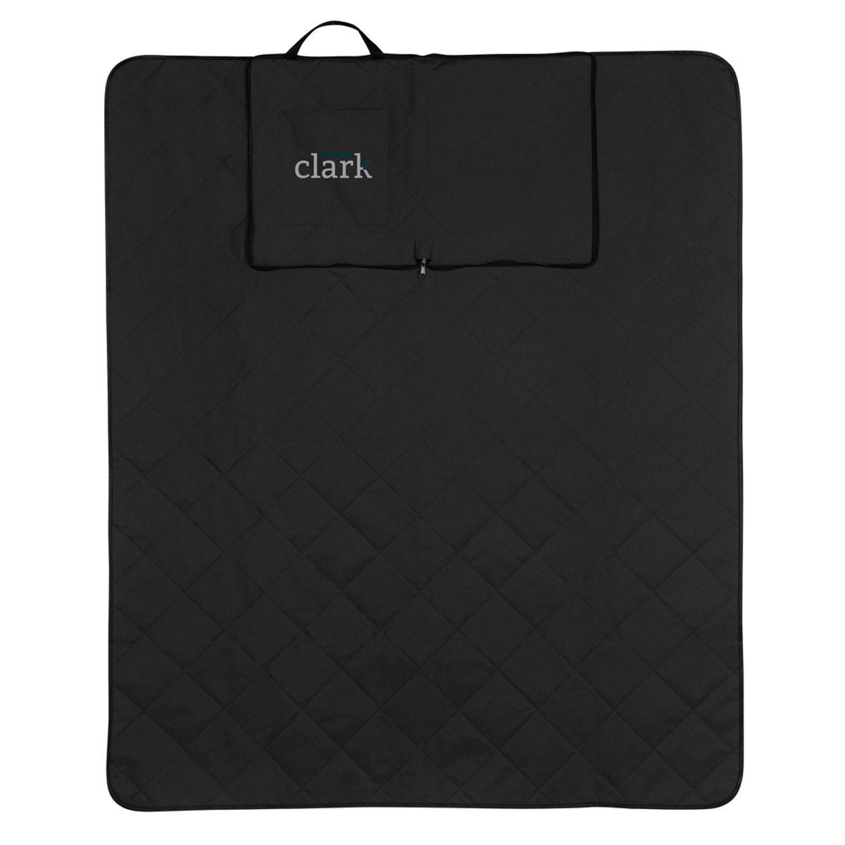 Impact Aware™ Rpet Foldable Quilted Picnic Blanket