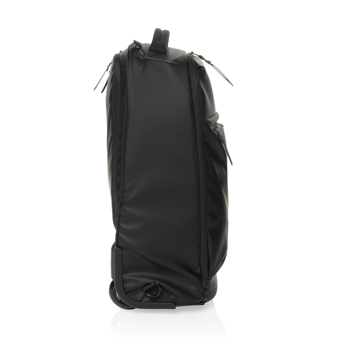 Swiss Peak Oslo Rcs Wheeled Duffel Backpack