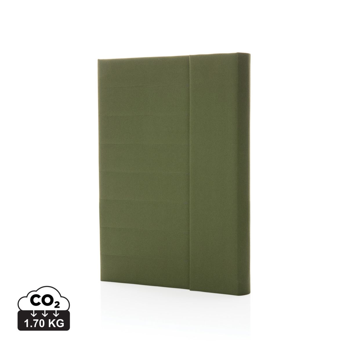 Impact Aware™ A5 Notebook With Magnetic Closure