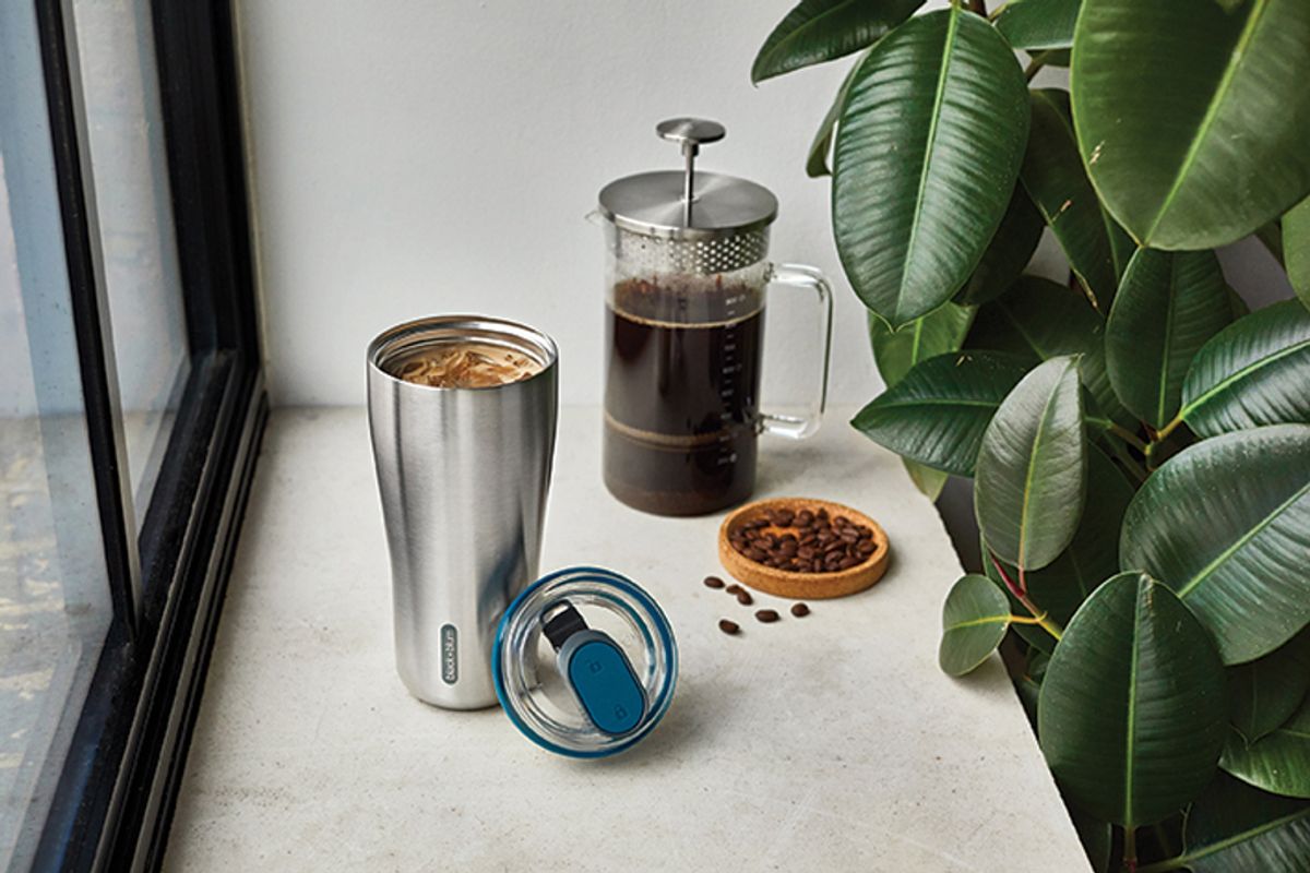 Black+Blum Insulated Travel Tumbler