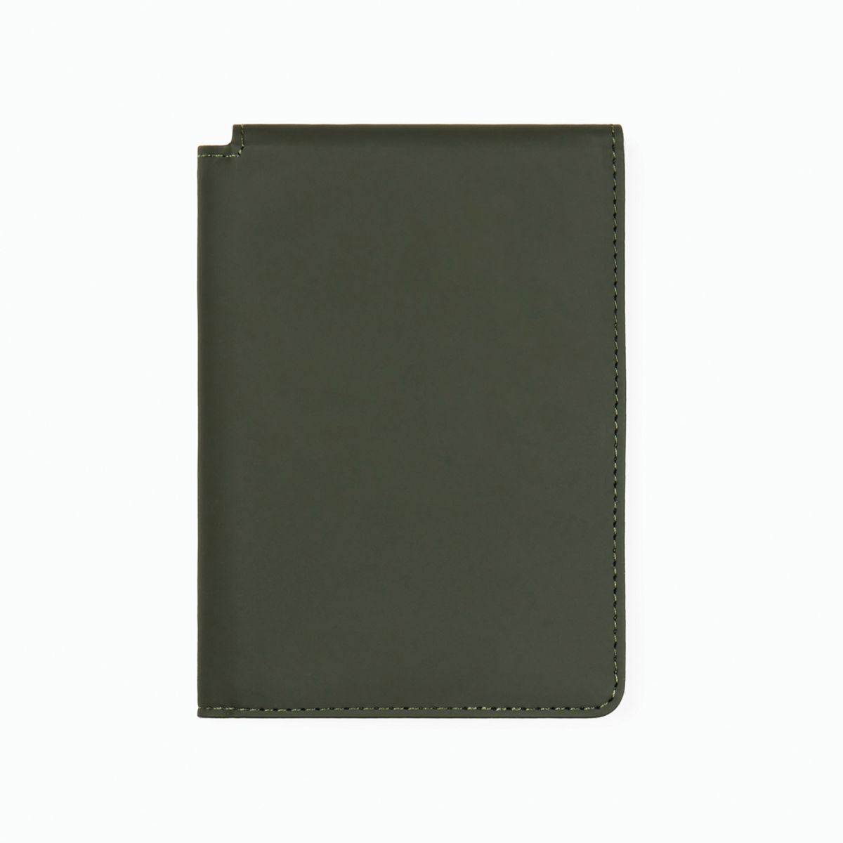 Vinga Baltimore Rcs Recycled Polyester Rfid Passport Cover