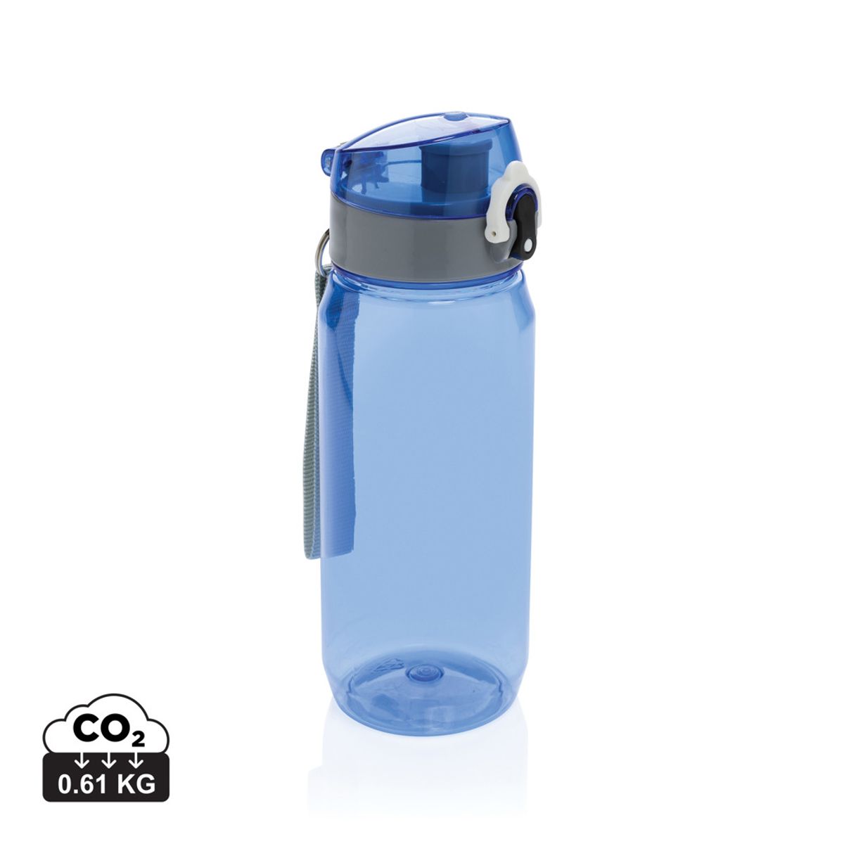 Yide Rcs Recycled Pet Leakproof Lockable Waterbottle