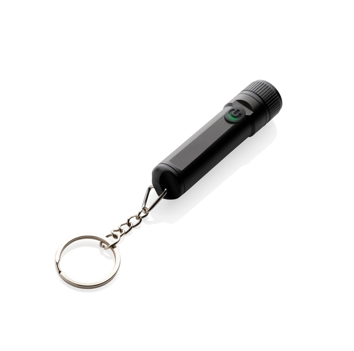Gear X Rechargeable Ultra Bright Keychain Torch