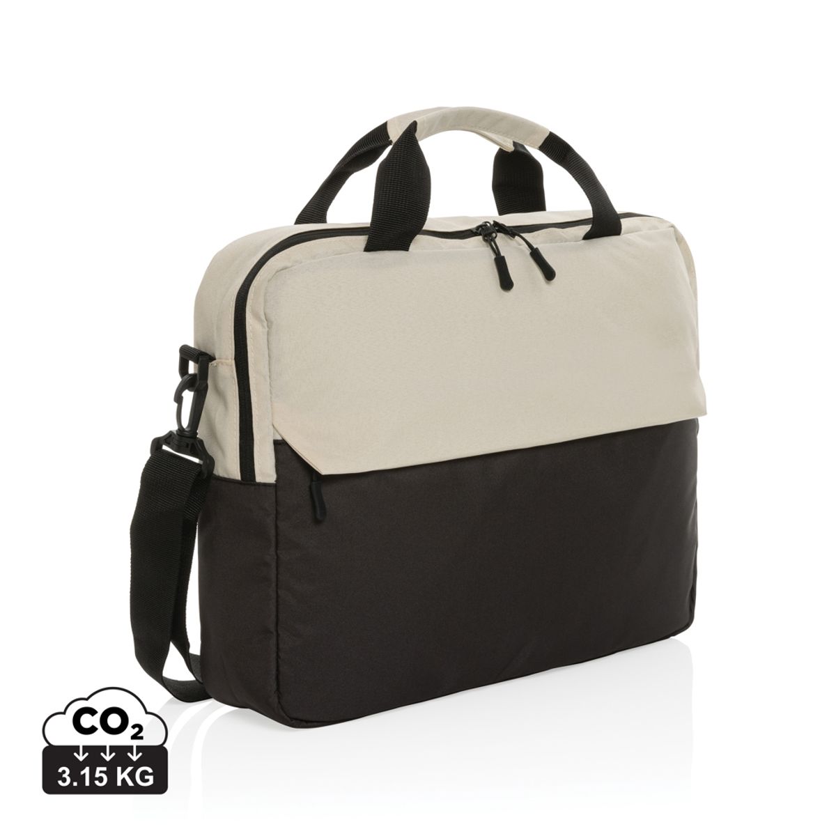 Kazu Aware™ Rpet Basic 15.6 Inch Laptop Bag