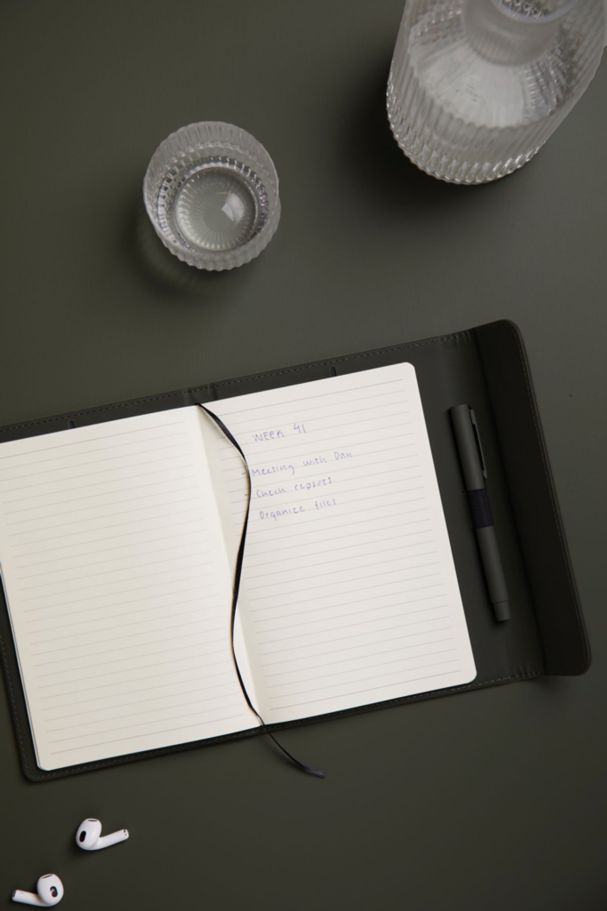 Vinga Baltimore Rcs Recycled Ss Pen