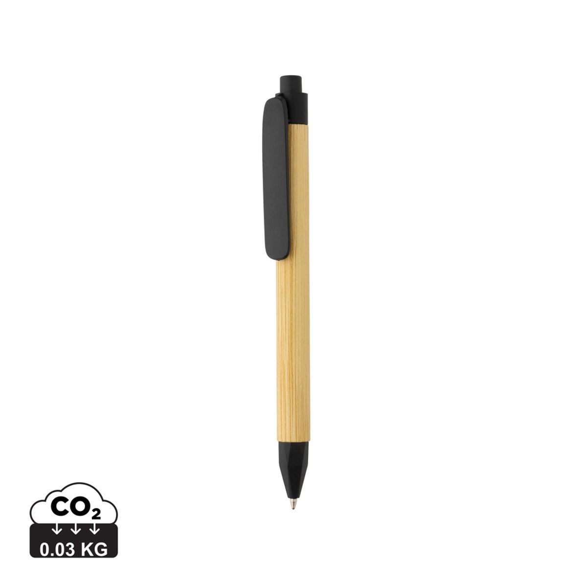 Write Responsible Recycled Paper Barrel Pen