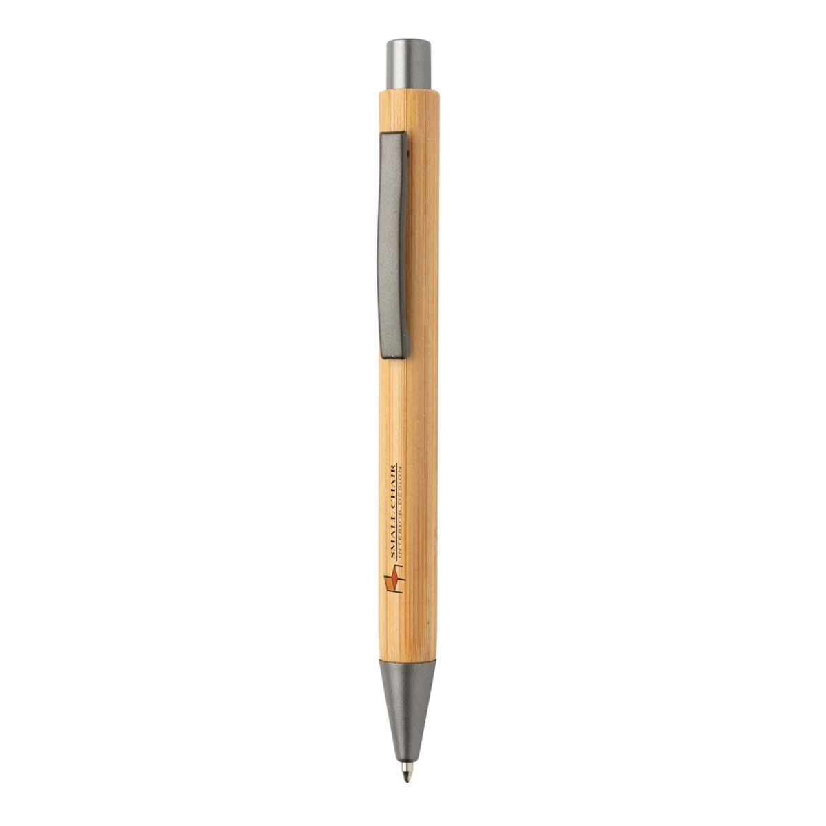 Slim Design Bamboo Pen