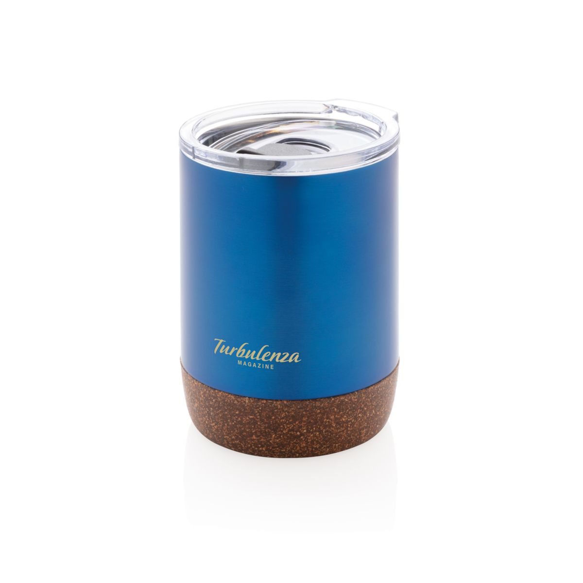 Rcs Re-Steel Cork Small Vacuum Coffee Mug