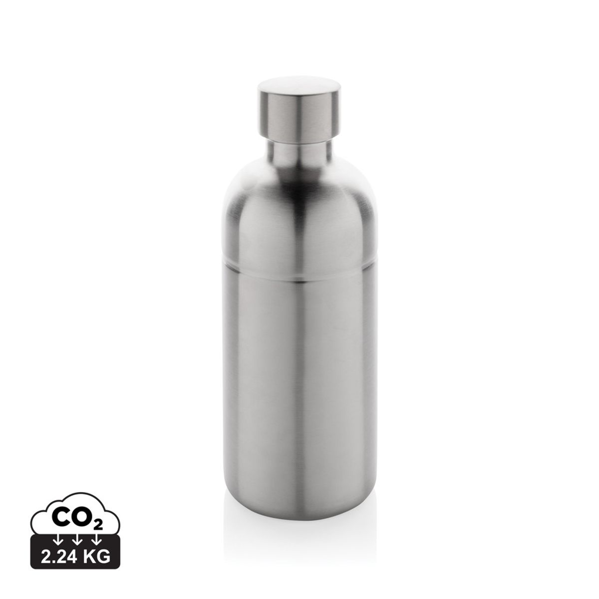 Soda Rcs Certified Re-Steel Carbonated Drinking Bottle