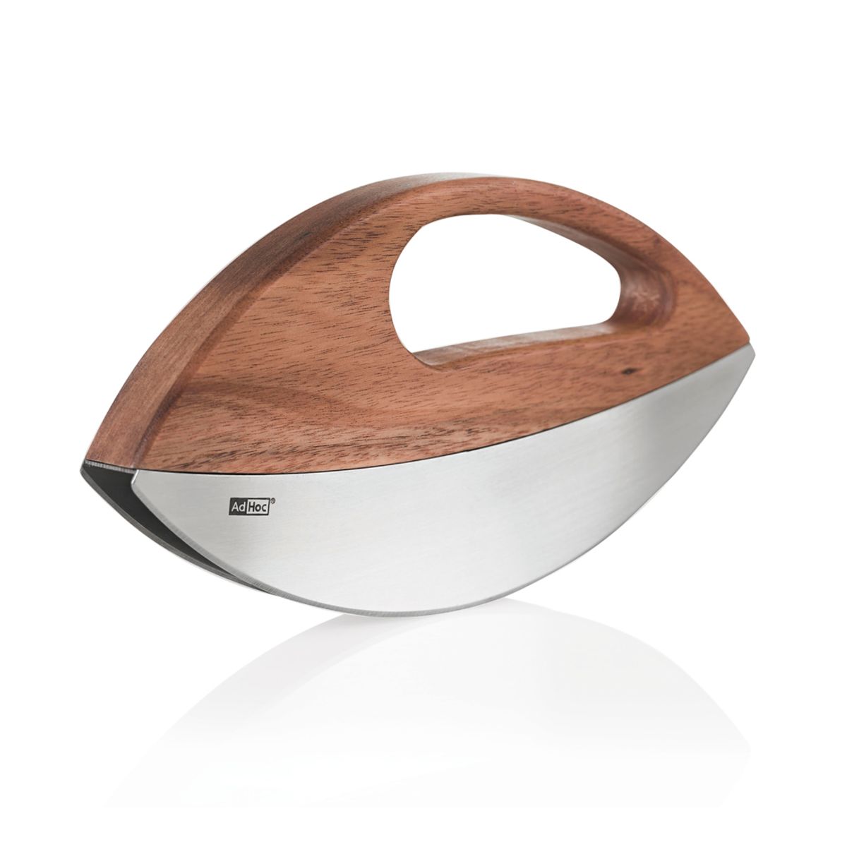Adhoc Wave Universal Chopping Knife And Pizza Cutter