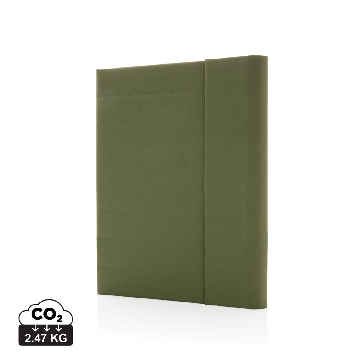 Impact Aware™ A4 Portfolio With Magnetic Closure