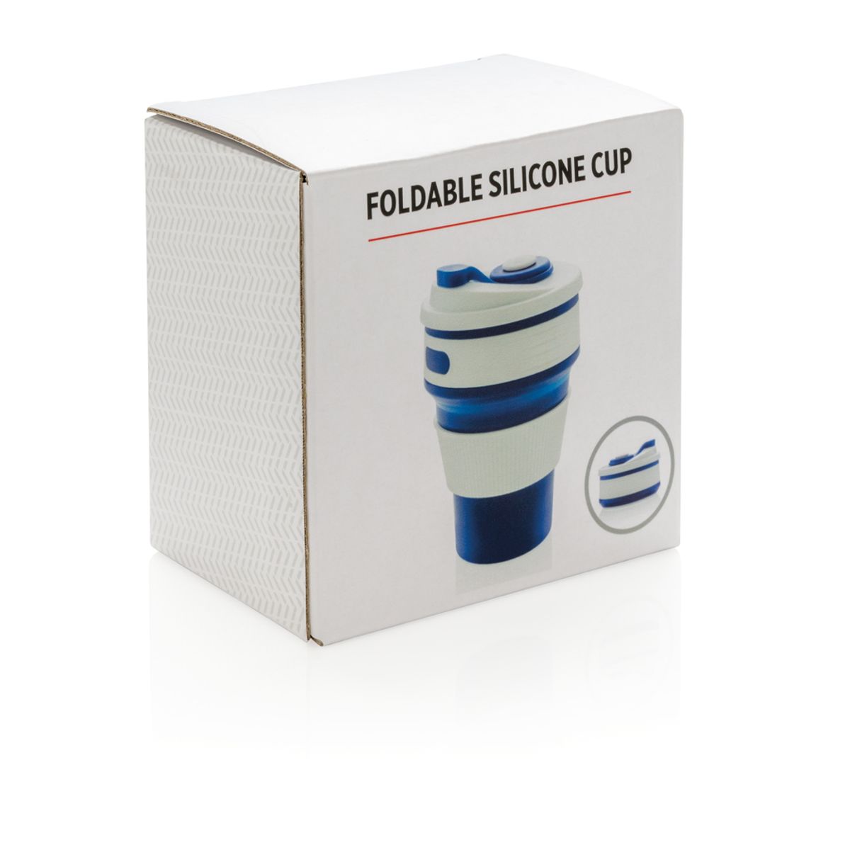 Foldable Silicone Cup