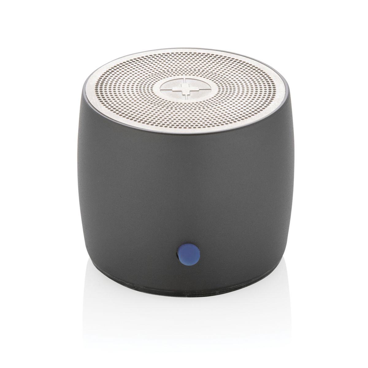 Swiss Peak Rcs Recycled Aluminium 3W Bass Speaker