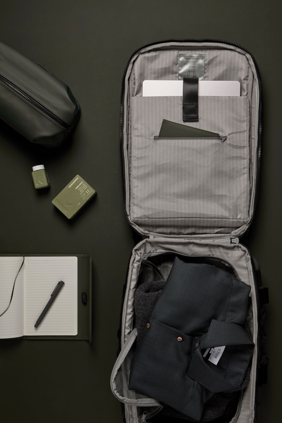 Vinga Baltimore Rcs Explorer’S Backpack