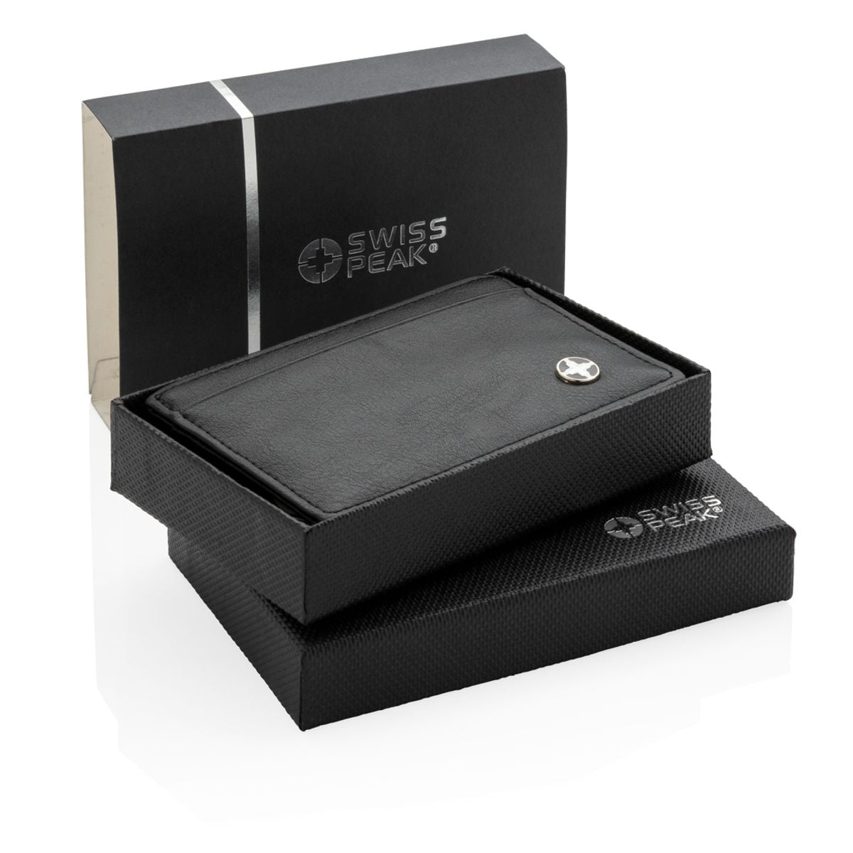 Rfid Anti-Skimming Card Holder
