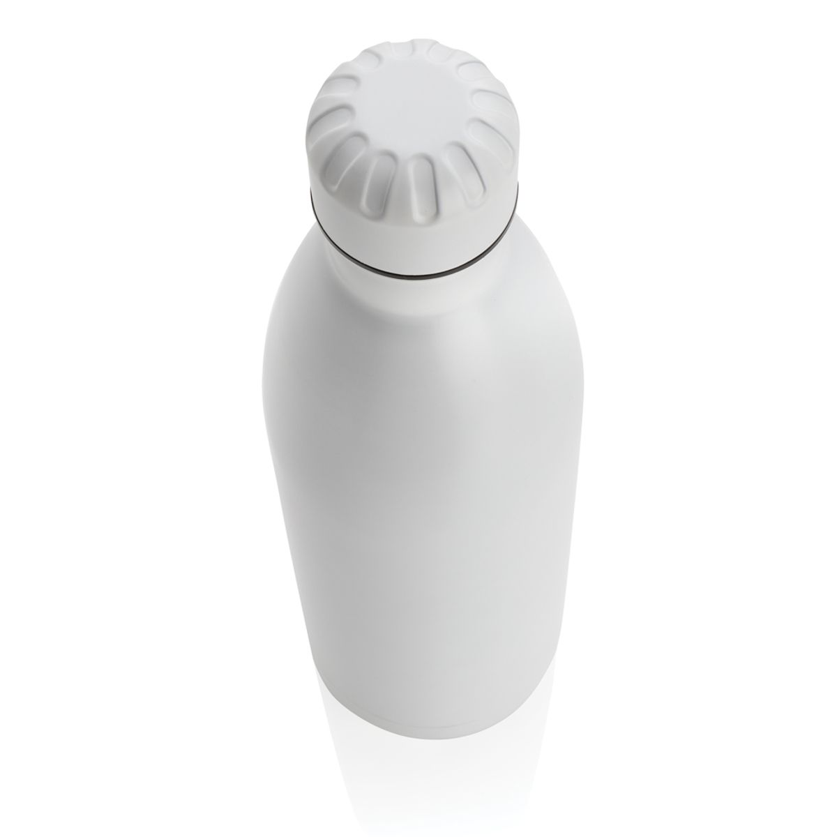 Solid Colour Vacuum Stainless Steel Bottle 1L