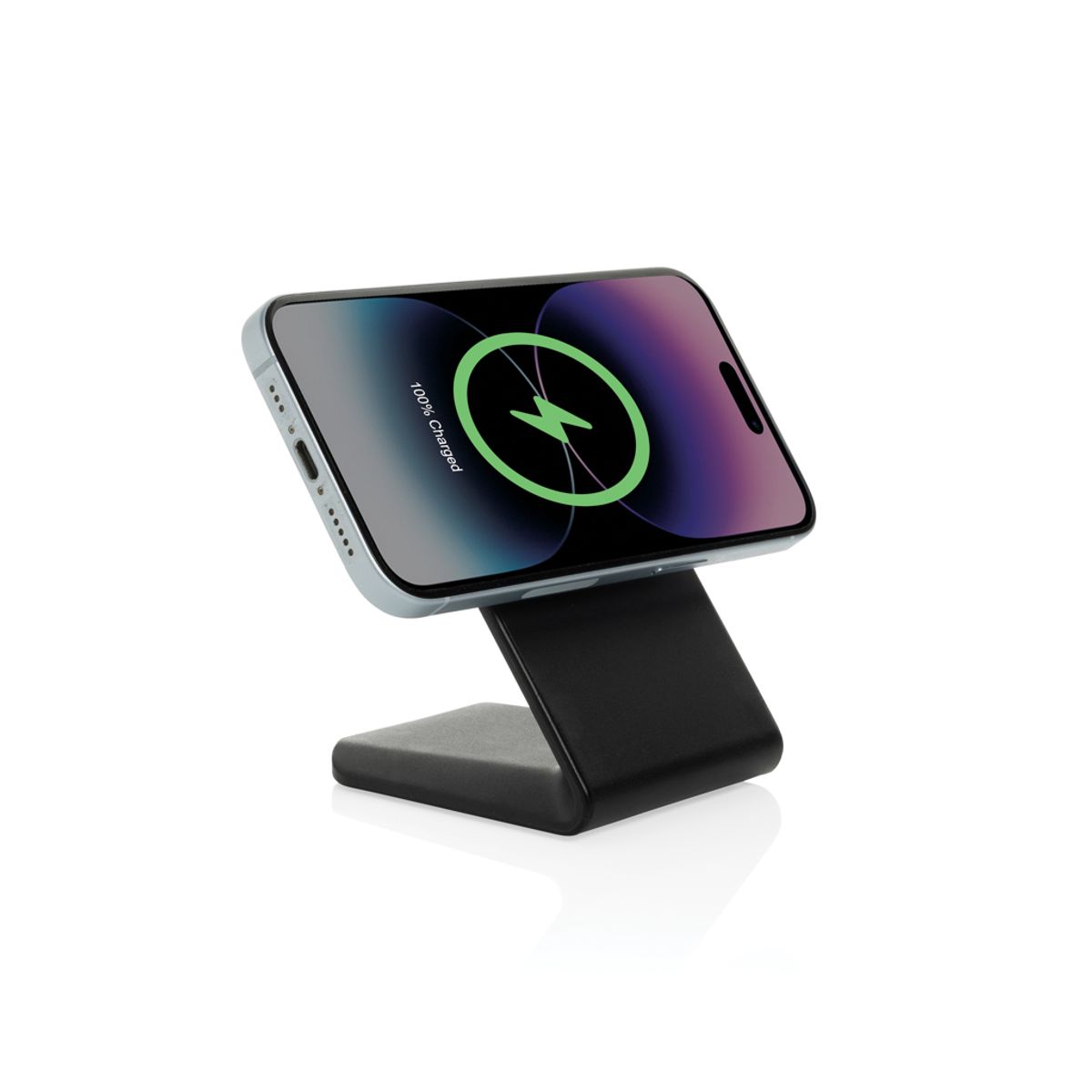 Voltperch Rcs Recycled Plastic 15W Magnetic Wireless Charger