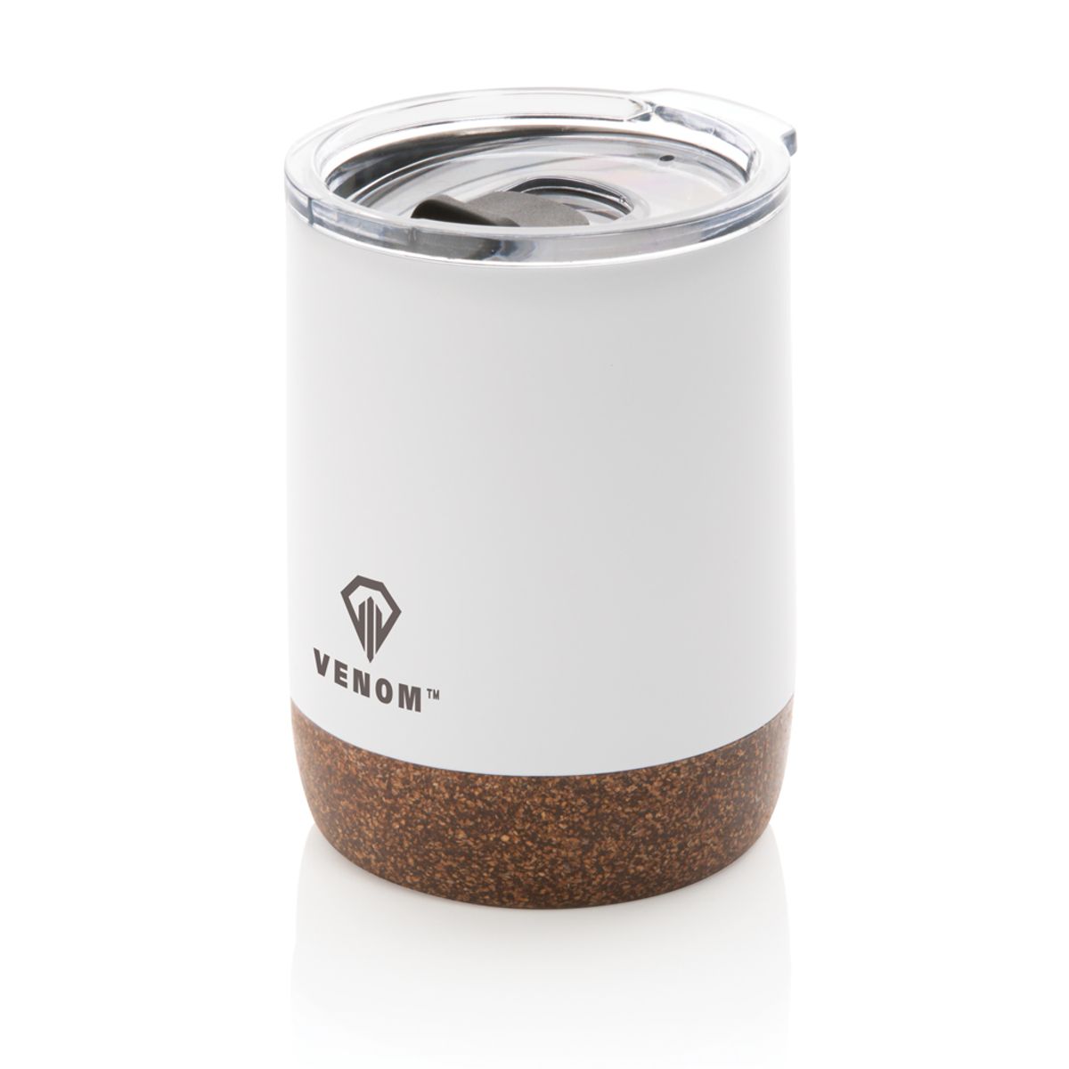 Rcs Re-Steel Cork Small Vacuum Coffee Mug