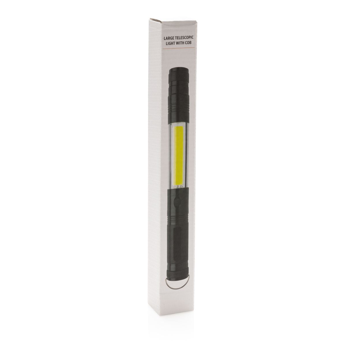 Large Telescopic Light With Cob