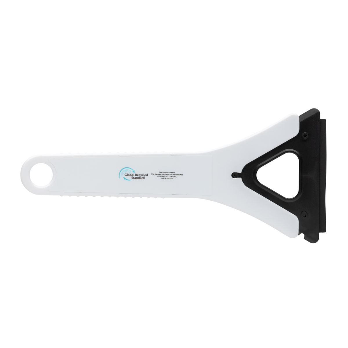 Polard Rcs Certified Recycled Plastic 3-In-1 Ice Scraper