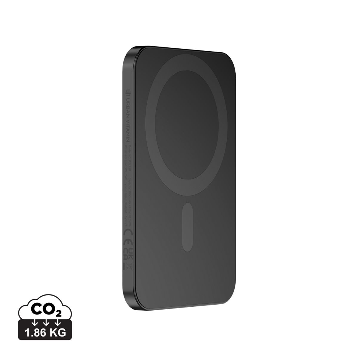 Urban Vitamin Burbank Rcs Plastic/Alu 3000 Mah Powerbank