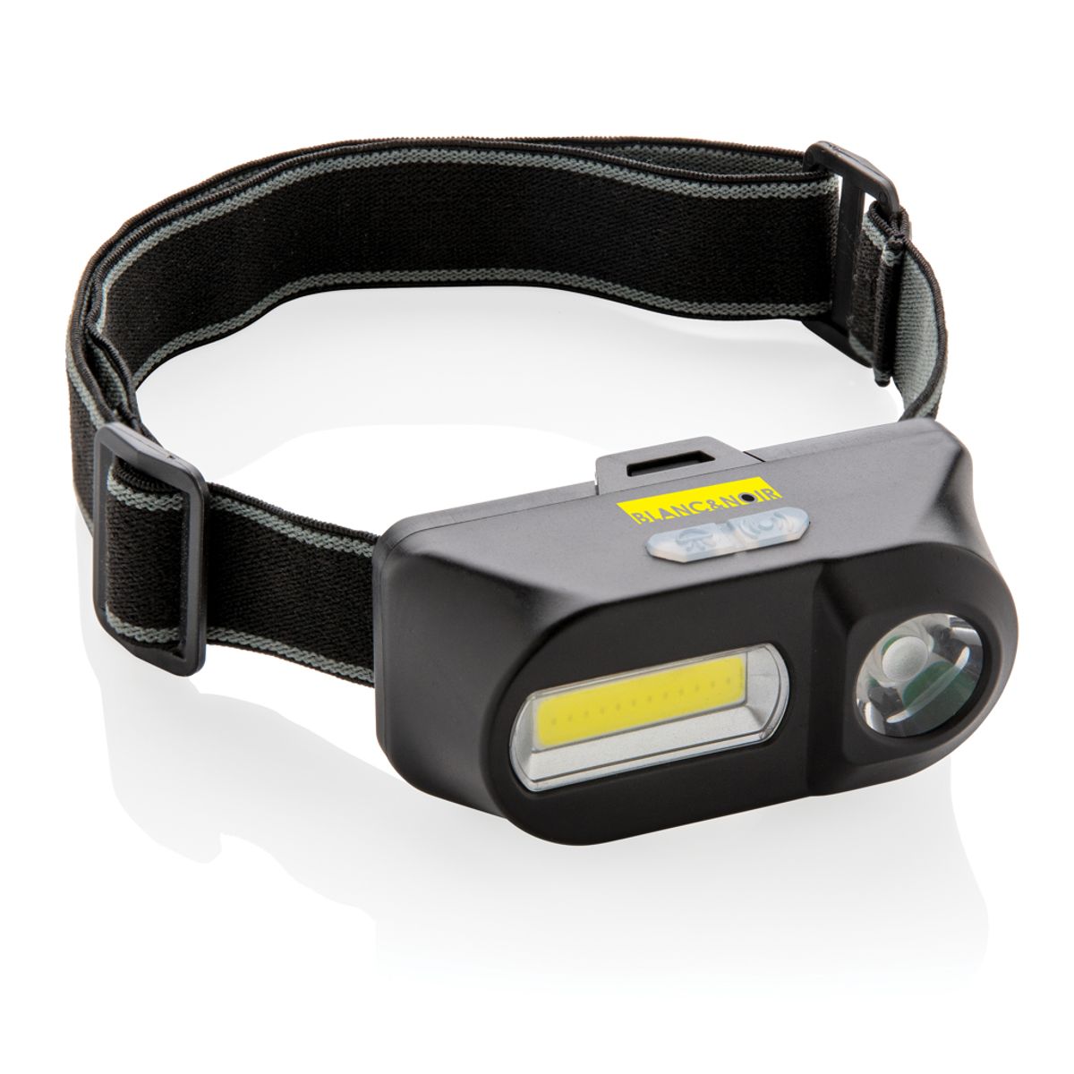 Cob And Led Headlight