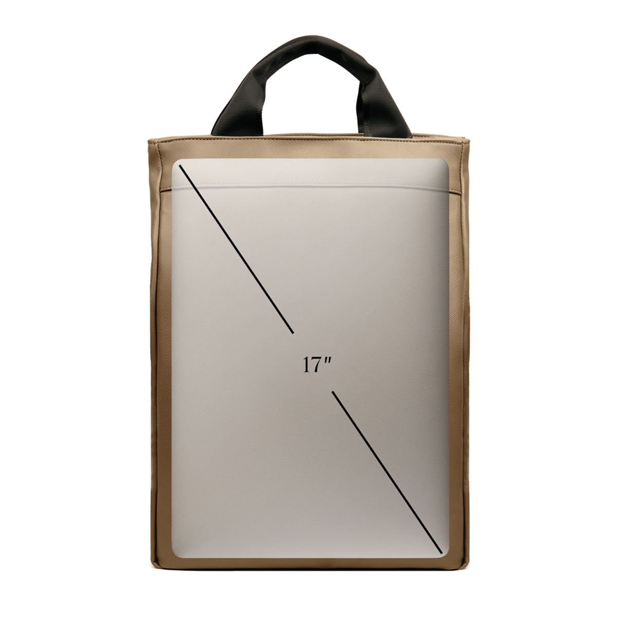 Vinga Bermond Rcs Recycled Pu Backpack
