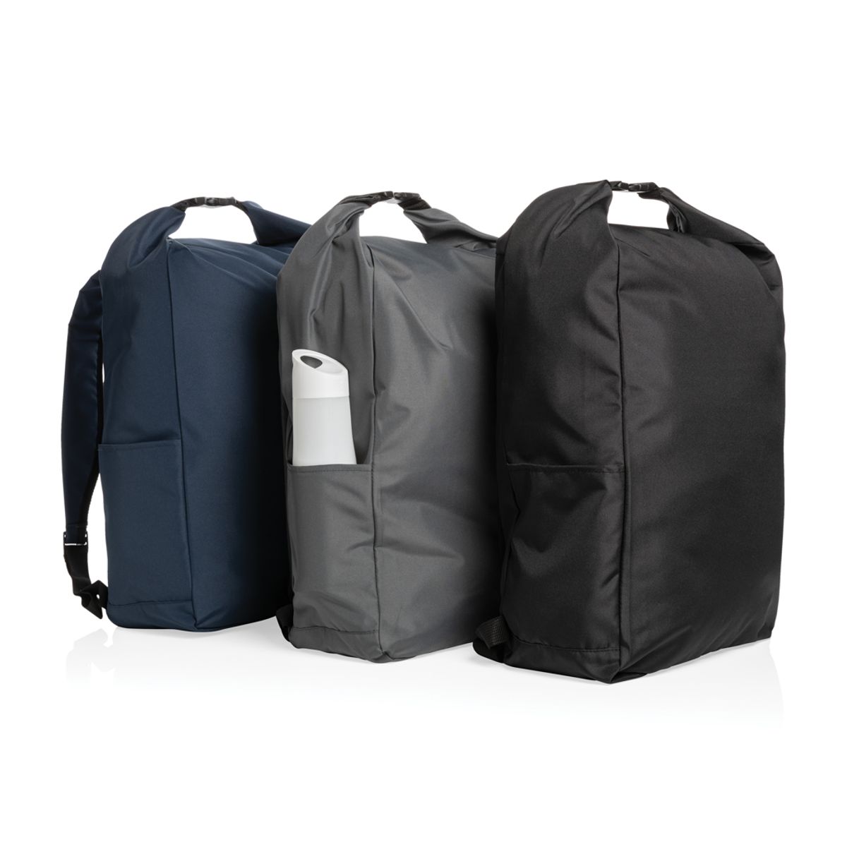 Impact Aware™ Rpet Lightweight Rolltop Backpack