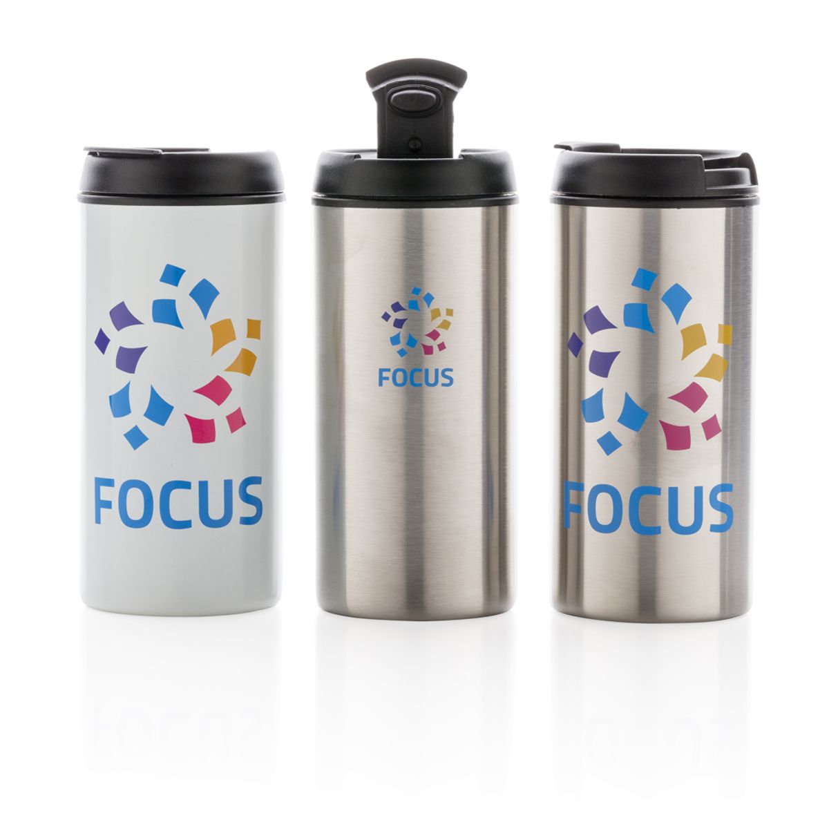 Metro Rcs Recycled Stainless Steel Tumbler